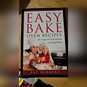 Easy Bake Oven Recipes Book